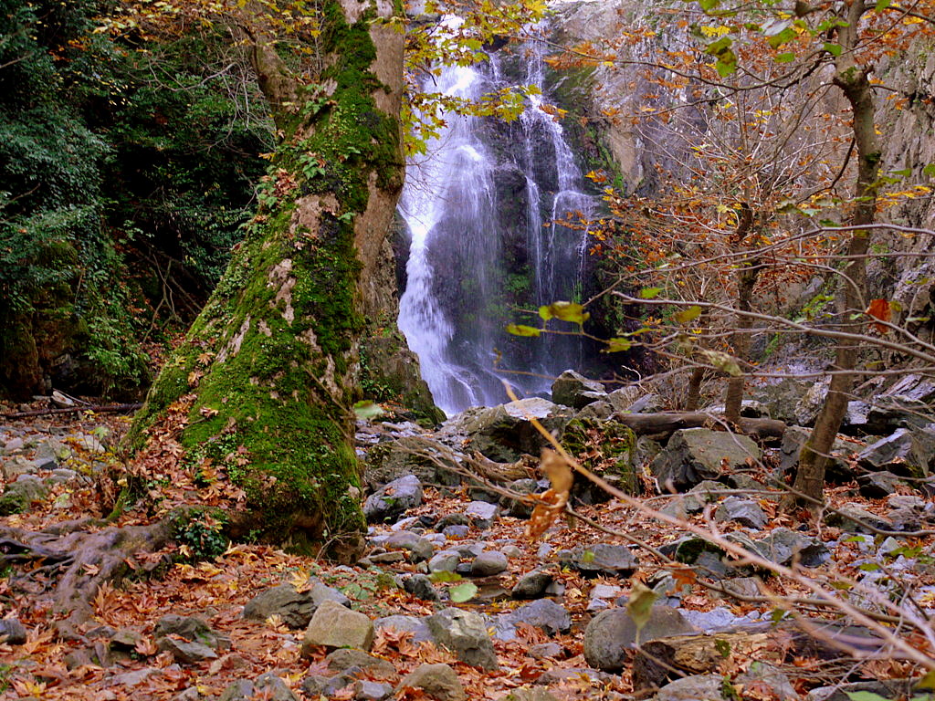  the waterfalls of Sudusen